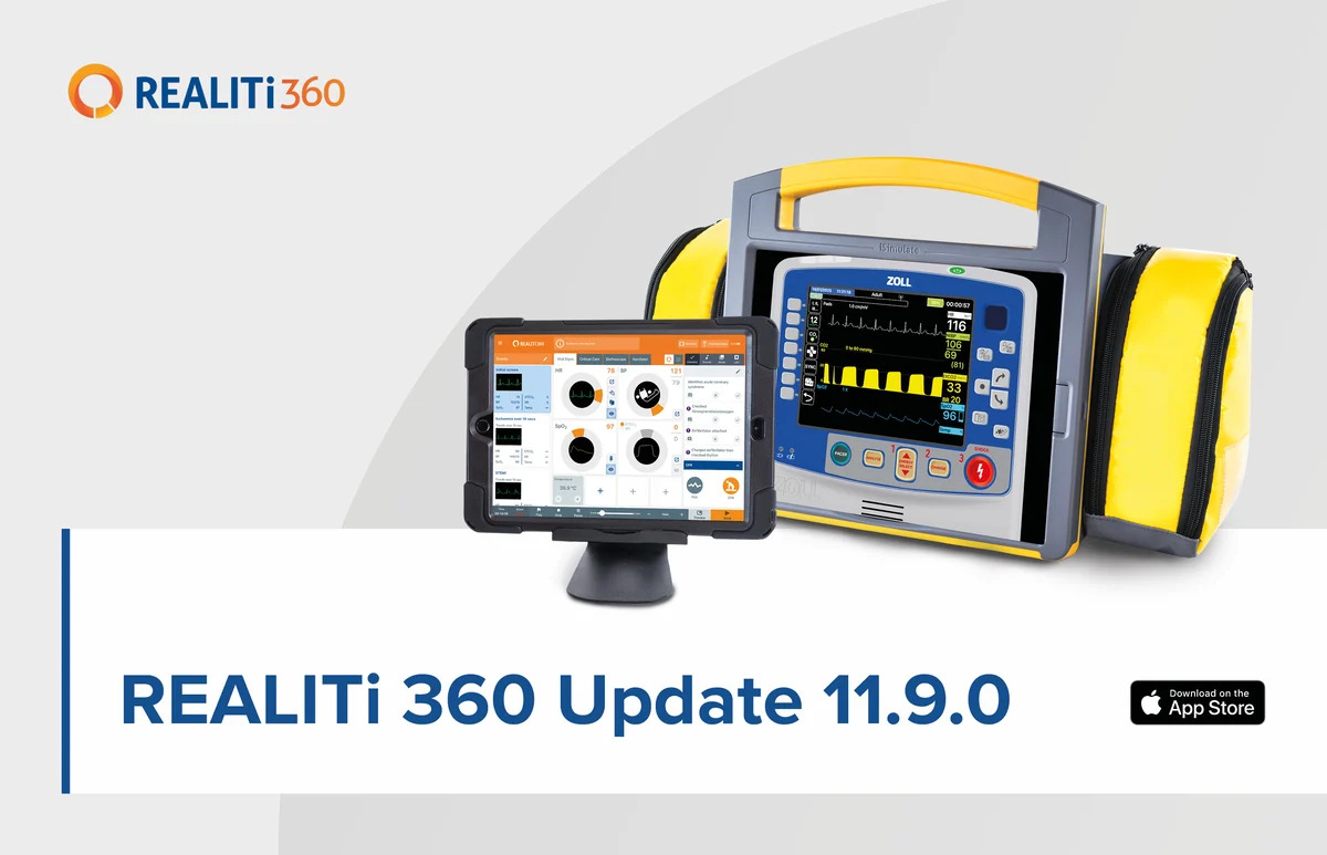 REALITi 360 Update 11.9.0